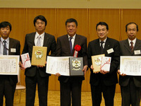 MCPCアワード2007　グランプリはいすゞ 画像