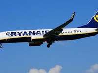 ライアンエアー、ベルファスト＝ジローナ線を開設　2017年3月末から 画像
