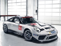 【パリモーターショー16】ポルシェ 911 に最新GT3レーサー…安全性と耐久性を向上 画像