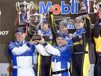 アメリカン ルマン開幕戦、アキュラがクラス1-2でデビュー 画像