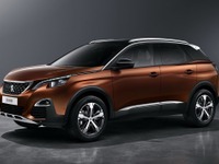 【ユーロNCAP】プジョー 3008 新型、最高評価の5つ星 画像