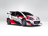 DMG森精機が トヨタWRC プロジェクトに参画…工作機械＆ソリューション 画像