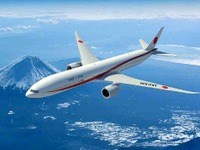 ANA、「政府専用機導入準備室」を新設---2019年度に整備受託 画像