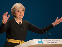 【新聞ウォッチ】英のEU離脱「2017年3月末までに通知」メイ首相が表明 画像