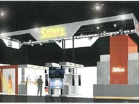 【CEATEC 16】スタンレー電気、車載インテリア/エクステリア向け可視光LEDなど紹介 画像