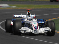 タイセン「BMWザウバーは間違いなくナンバー3」 画像