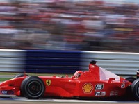 【ホンダF1ストーキング】「ビルヌーブはシューマッハより上」と語るエンジニア 画像