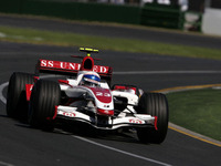 【スーパーアグリF1】デビッドソン、メディカルチェックで問題なし 画像