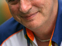 ルノー、予想外のギャップに驚き 画像