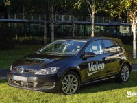 【パリモーターショー16】仏ヴァレオ、自動運転車の最新プロトタイプを初公開 画像
