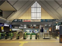 JR東日本、鎌倉駅をリニューアル…案内表示も訪日客対応に 画像