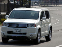 【インプレ'07】岡島裕二 ホンダ『クロスロード』大都会にぴったりのSUV 画像