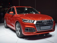 【パリモーターショー16】アウディ Q5 新型、2.0ターボは252馬力 画像