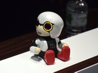 【トヨタ KIROBO mini】開発主査「5歳児とコミュニケーションする感覚」 画像