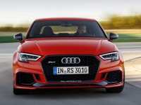 【パリモーターショー16】アウディ RS3 セダン、スポーツモードでドリフト可能 画像