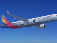 アシアナ航空、関西＝仁川線を増便へ 画像