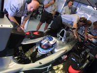 ロン・デニスが「ミカはベストじゃない」 画像