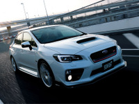 スバル WRX S4 tS 発売、走りを強化したSTIコンプリート…496万8000円より 画像