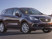 【IIHS衝突安全】ビュイックの中国製SUV、最高評価 画像