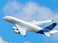 ANA、超大型機エアバス A380 の機体デザインコンテストを実施へ 画像