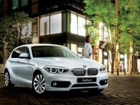 BMW 1シリーズ、シンプルモダンな限定車…創立100周年記念モデル第10弾 画像