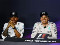 【F1 日本GP】ロズベルグvsハミルトン、チャンピオンの行方をかけた大一番に注目 画像
