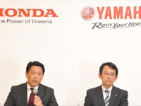 【ホンダ×ヤマハ発提携】ヤマハの ジョグ、ビーノ、ギア がホンダからのOEMに 画像