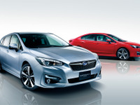【東京モーターフェス16】スバル インプレッサ 新型のプロトタイプなどを展示予定 画像
