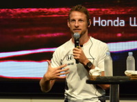 【F1 日本GP】バトン選手、来季以降SUPER GT参戦も視野か!? 画像