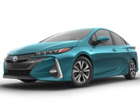 WCOTYグリーンカー、第1次11台…トヨタが2車種 画像