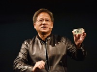 【GTC Japan 2016】NVIDIA CEOが語るAIと自動運転技術の未来...GPUがSFを現実にする 画像