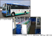 ヤマト運輸、熊本県の路線バスで「客貨混載」を開始 画像