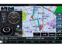【スバル インプレッサ 新型】スバル車専用開発したケンウッド「彩速ナビ」をオプション設定 画像
