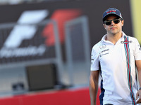 【F1 日本GP】今季限りで引退のフェリペ・マッサ「鈴鹿で走れたことは僕にとって誇り」 画像