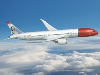 ノルウェジアン、コペンハーゲン＝オークランド線を新規開設　2017年春から 画像