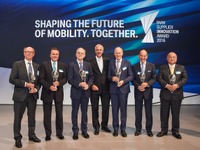 ニュアンス・コミュニケーションズ、BMWのサプライヤー・イノベーション・アワードを受賞 画像