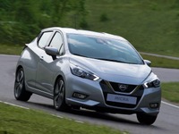 【パリモーターショー16】日産 マーチ 新型、ハンドリング性能向上 画像