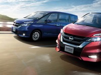 【グッドデザイン16】日産 セレナ が受賞---室内空間や先進技術を評価 画像
