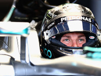 【F1 日本GP】フリー走行3回目もロズベルグがトップ、予選に向け準備万端 画像