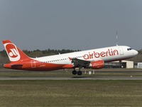 エアベルリン、旅客数が1.9％減…提供座席数減が響く　9月 画像