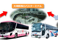 低価格リムジンバス「成田シャトル」、10月31日より運行開始 画像