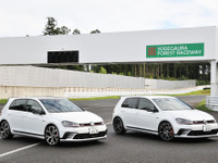【VW ゴルフGTI クラブスポーツ 試乗】走りを極めるために生まれたタフなゴルフ…諸星陽一 画像