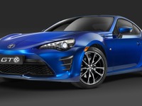 【パリモーターショー16】トヨタ 86 に2017年型、足回りを再チューン 画像