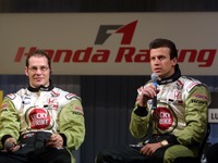 【ホンダF1ストーキング】ビルヌーブ、アーバインに反論 画像