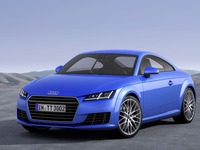 アウディ5車種、米国でリコール…サイドマーカーが点灯しない 画像