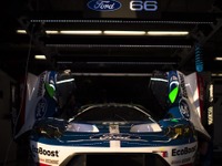 【WEC 第7戦富士】フォード GT 新型のレーサー、日本初公開へ 画像