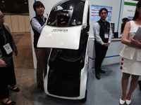 【CEATEC 16】来場者数が9.1%増の14.5万人---「CPS/IoT総合展」への衣替え効果 画像