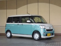 【ダイハツ ムーヴキャンバス 発表】パッケージング考察…このクラスの軽自動車の常識を覆した 画像