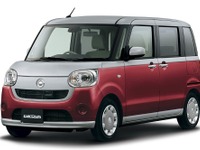 【ダイハツ ムーヴキャンバス 発売】発売1か月で2万台を受注…月販目標の4倍 画像