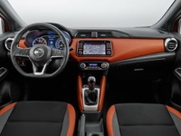 【パリモーターショー16】日産 マーチ 新型、クラストップレベルの室内空間 画像